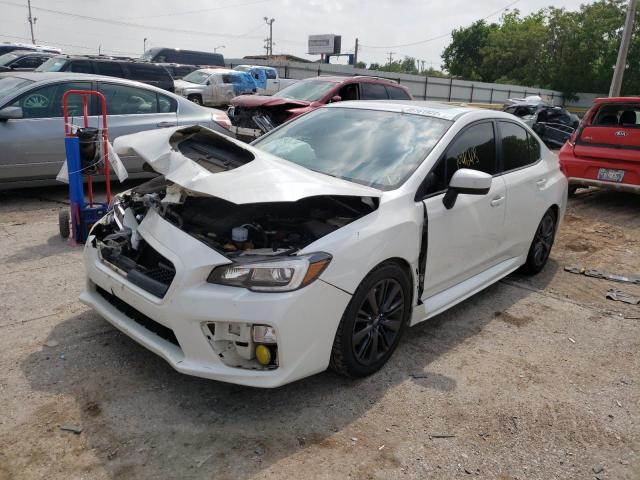 Photo 2 from auction – 2015 SUBARU WRX LIMITE with VIN JF1VA1J67F8813637