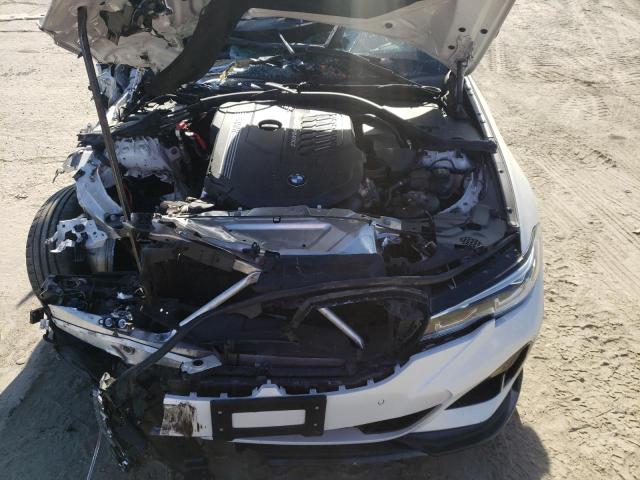 Photo 7 from auction – 2020 BMW M340I with VIN WBA5U7C0XLFH07042