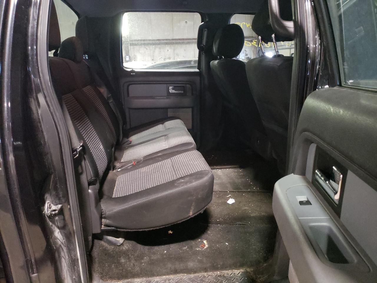 Photo 6 from auction – 2014 FORD F150 SUPER with VIN 1FTFW1EF0EKF17225