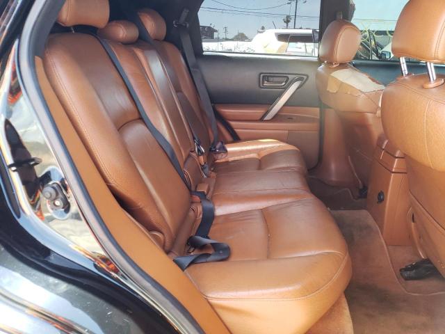 Photo 6 from auction – 2003 INFINITI FX35 with VIN JNRAS08U93X000564