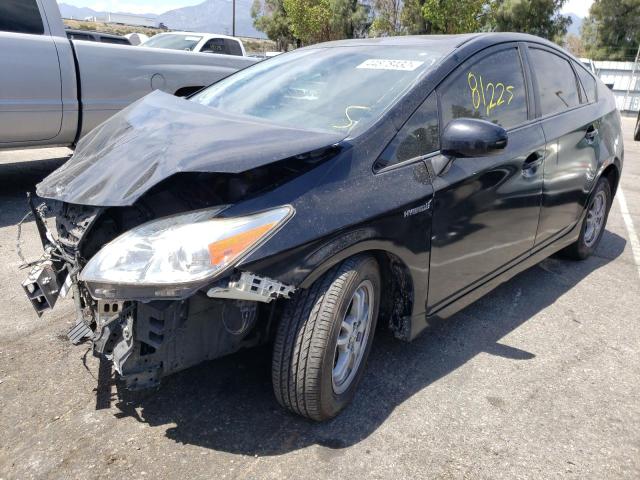 Photo 2 from auction – 2014 TOYOTA PRIUS with VIN JTDKN3DU1E0376562