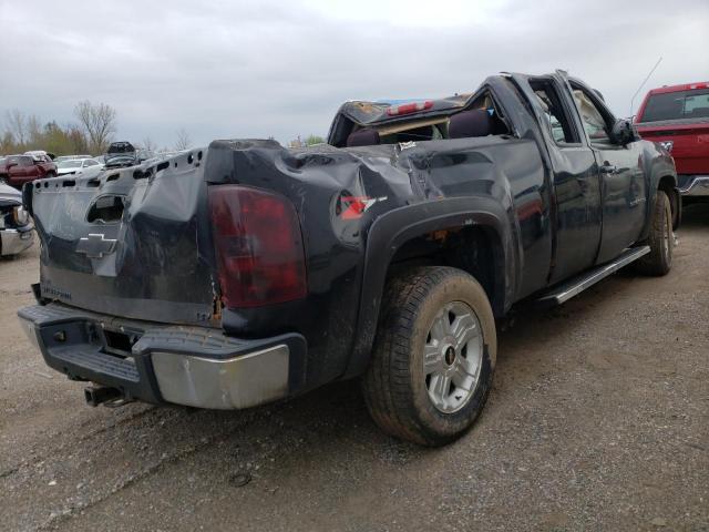 Photo 4 from auction – 2008 CHEVROLET SILVERADO with VIN 1GCEK19J78Z192400