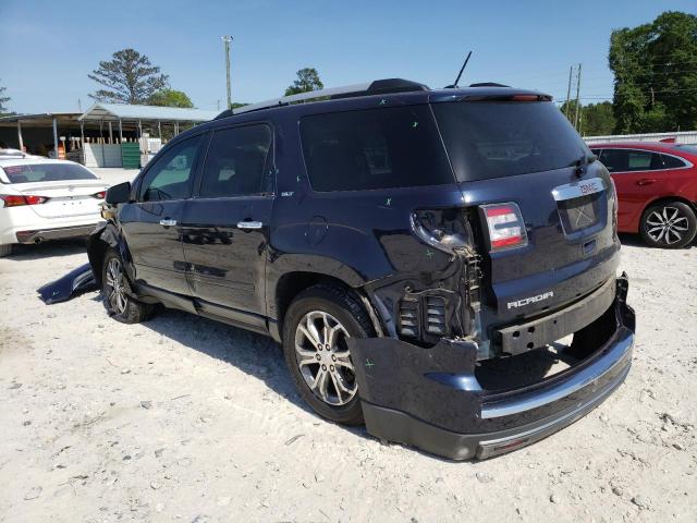 Photo 3 from auction – 2015 GMC ACADIA SLT with VIN 1GKKRRKD0FJ295059