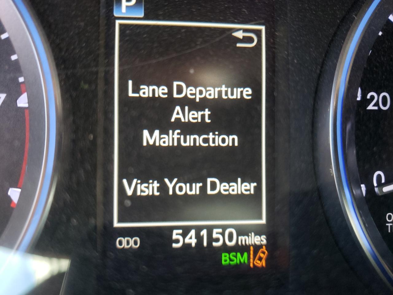Photo 8 from auction – 2019 TOYOTA HIGHLANDER with VIN 5TDKZRFH5KS309155