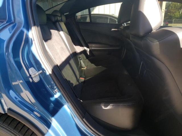 Photo 6 from auction – 2020 DODGE CHARGER R/ with VIN 2C3CDXCT3LH200259