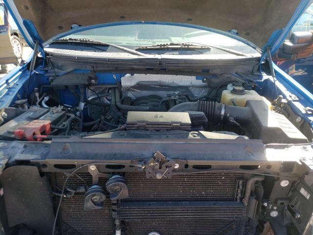 Photo 7 from auction – 2012 FORD F150 SUPER with VIN 1FTFX1EF5CFC73221