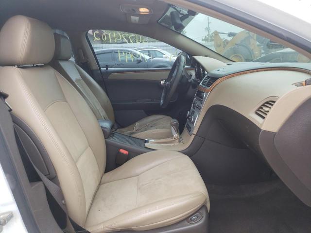 Photo 5 from auction – 2009 CHEVROLET MALIBU 2LT with VIN 1G1ZJ57799F236508