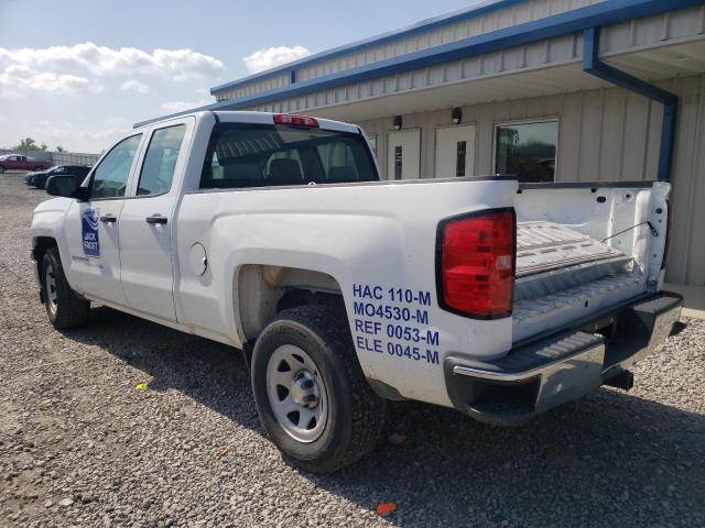 Photo 3 from auction – 2015 CHEVROLET SILVERADO with VIN 1GCRCPEC4FZ376084
