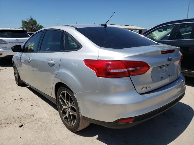 Photo 3 from auction – 2017 FORD FOCUS SE with VIN 1FADP3FE1HL289357