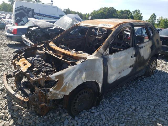 Photo 2 from auction – 2016 NISSAN ROGUE S with VIN KNMAT2MT8GP699679