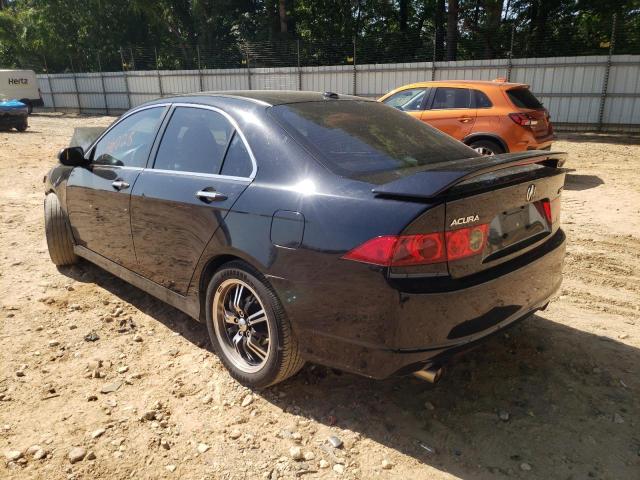 Photo 3 from auction – 2006 ACURA TSX with VIN JH4CL96996C018002