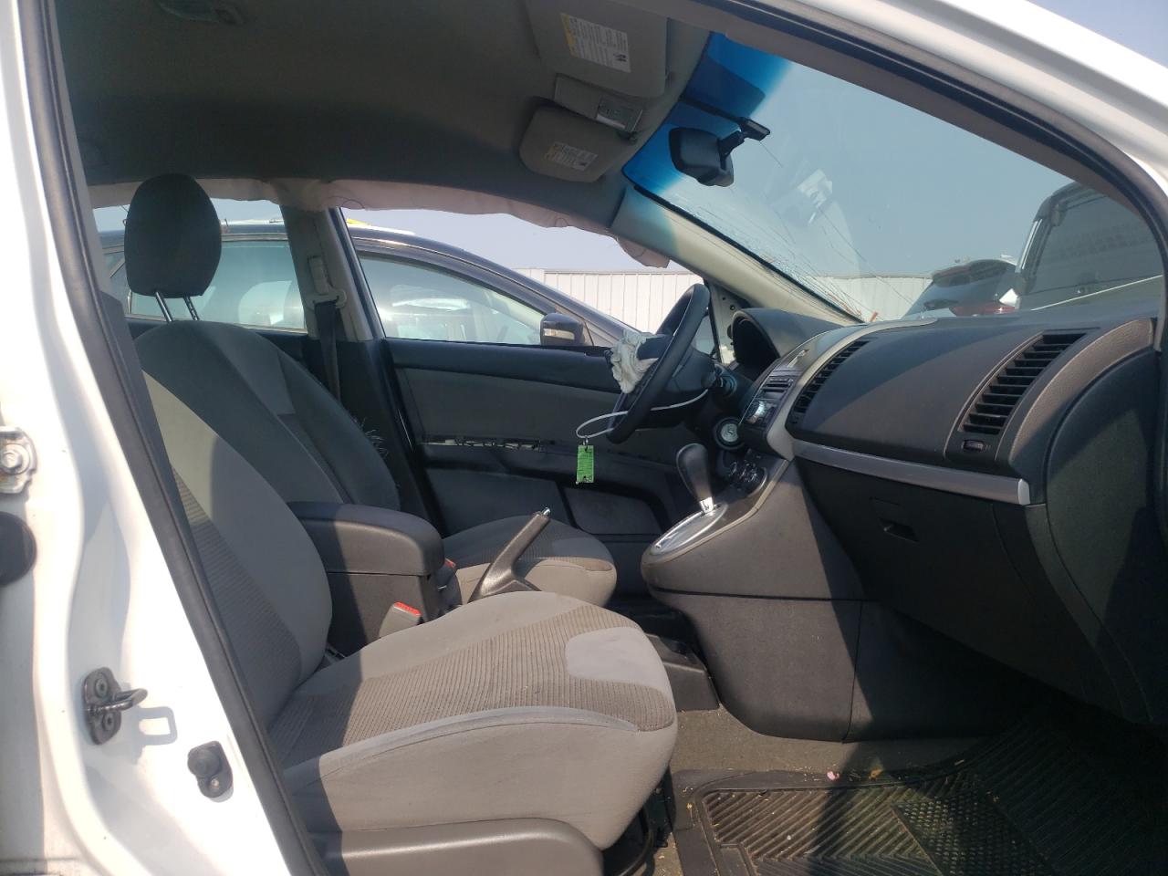 Photo 5 from auction – 2012 NISSAN SENTRA 2.0 with VIN 3N1AB6AP3CL770099