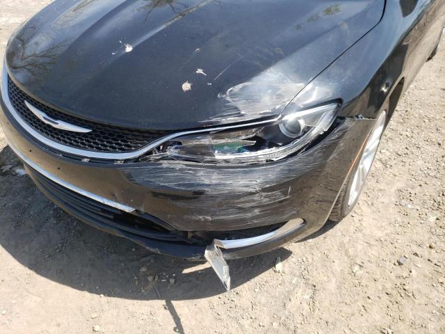 Photo 9 from auction – 2016 CHRYSLER 200 LIMITE with VIN 1C3CCCAB6GN149973