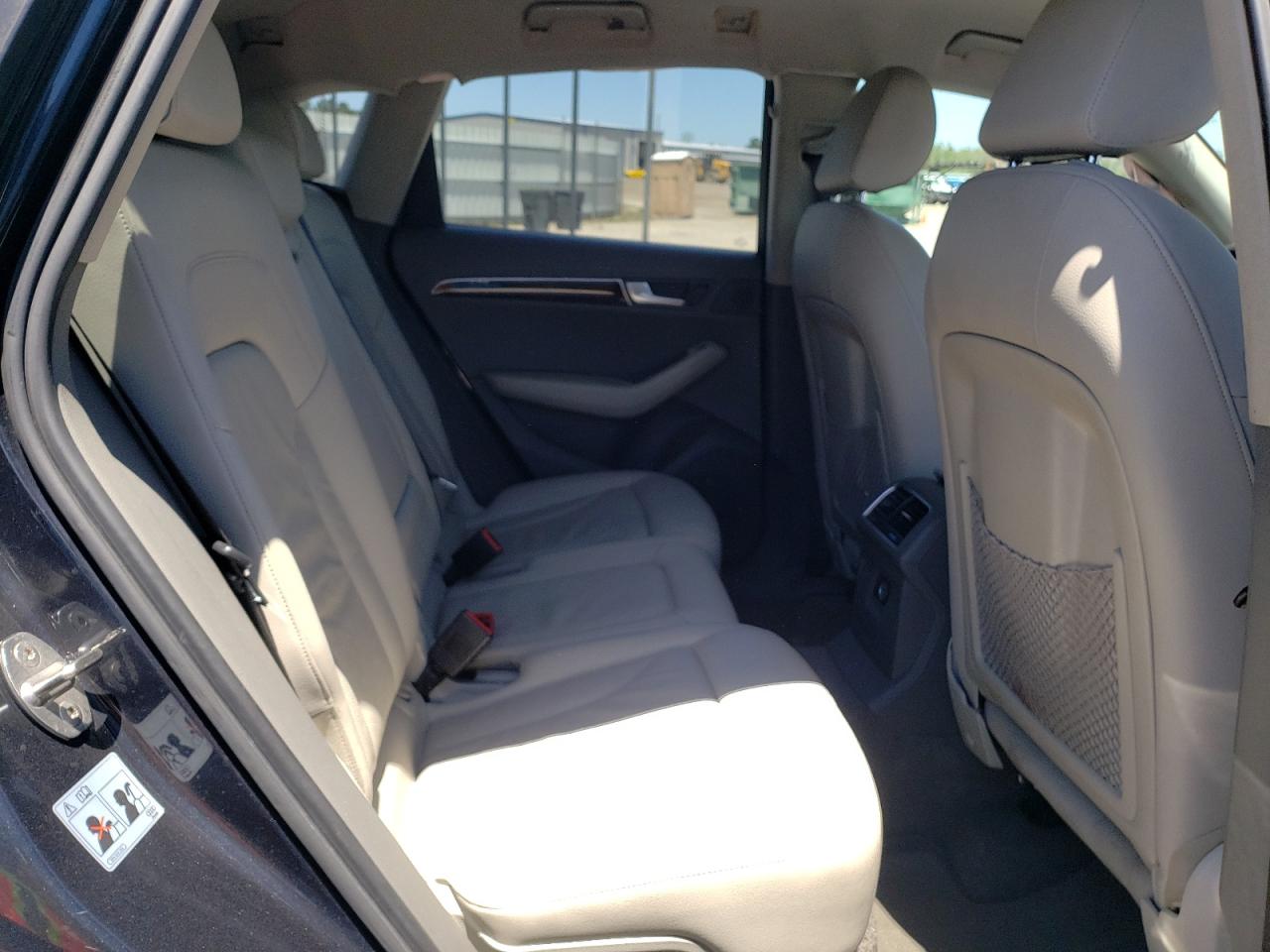 Photo 6 from auction – 2012 AUDI Q5 PREMIUM with VIN WA1CFAFP9CA076394