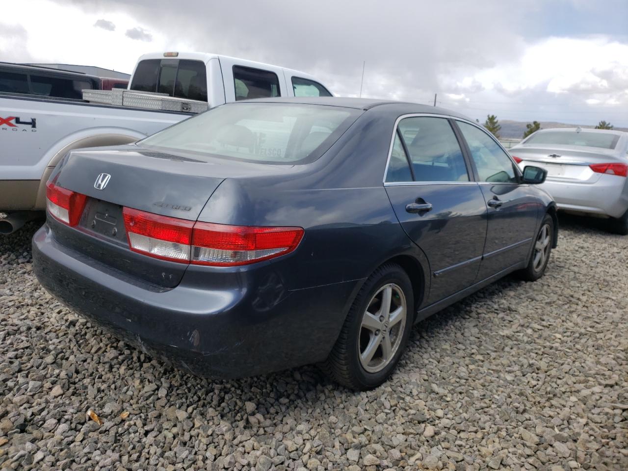 Photo 4 from auction – 2003 HONDA ACCORD EX with VIN JHMCM56623C032380