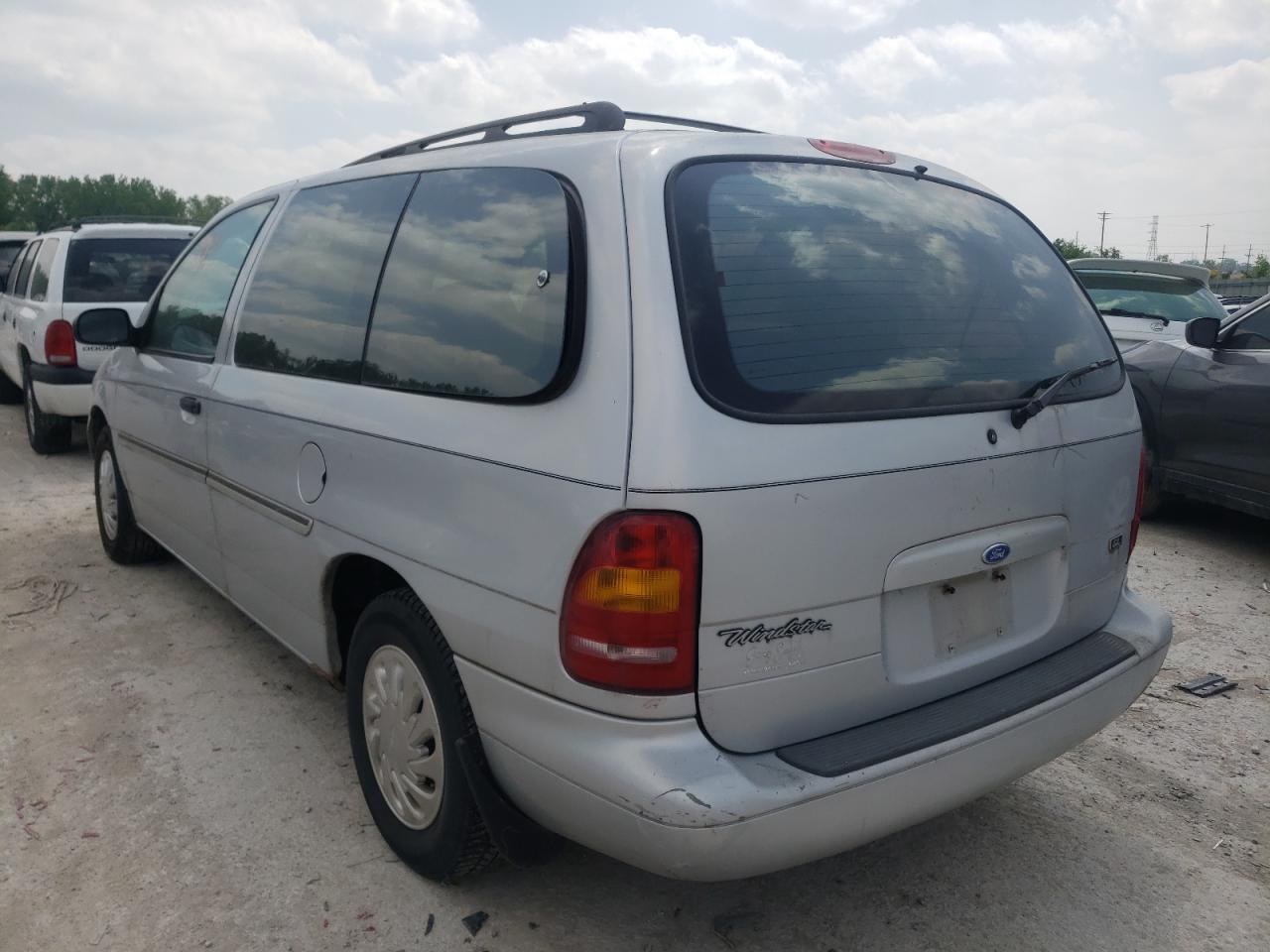 Photo 3 from auction – 1998 FORD WINDSTAR W with VIN 2FMDA514XWBA22331
