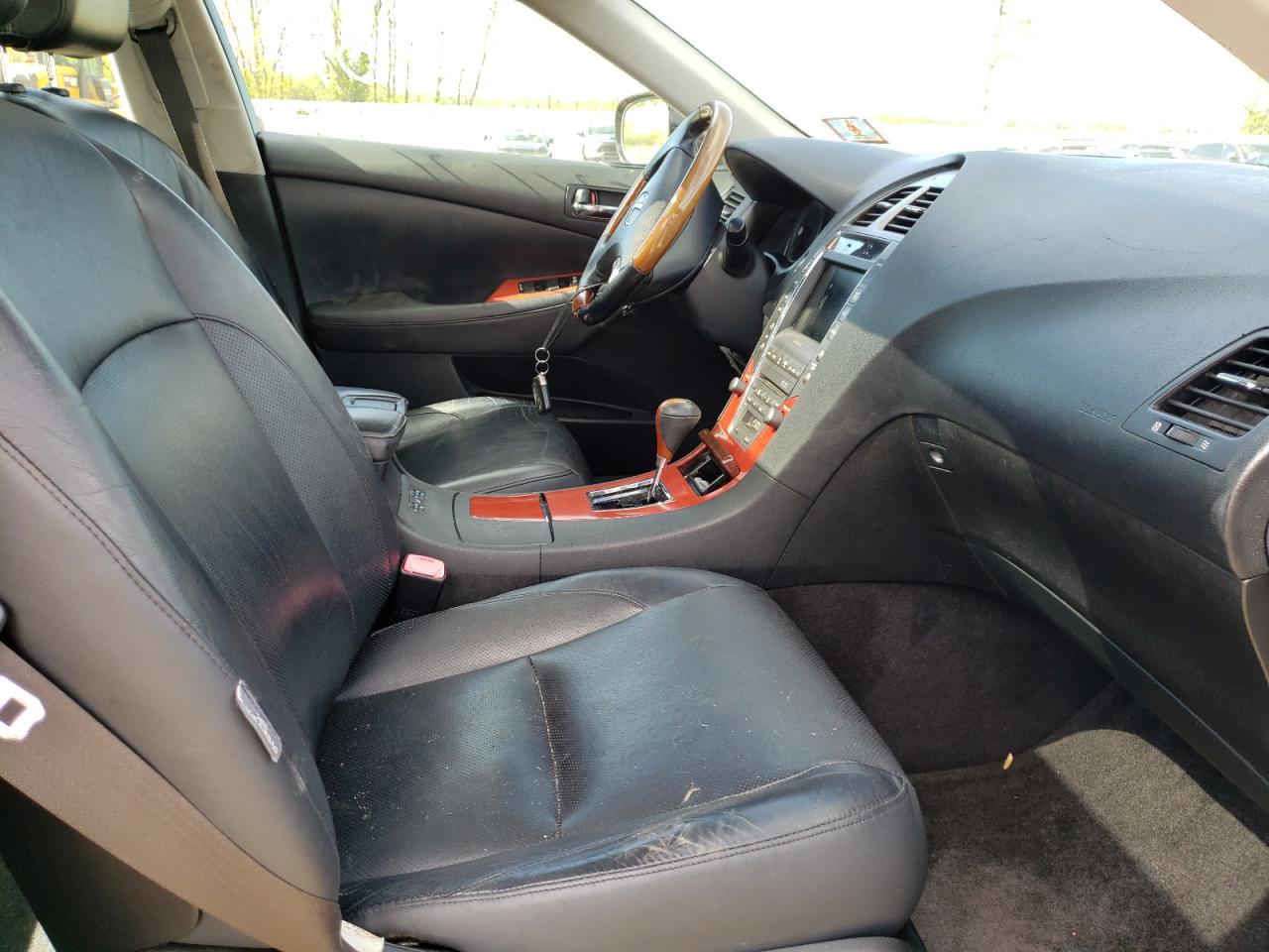 Photo 5 from auction – 2007 LEXUS ES 350 with VIN JTHBJ46G272111065