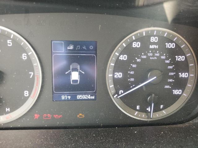 Photo 8 from auction – 2016 HYUNDAI SONATA SE with VIN 5NPE24AF8GH397402
