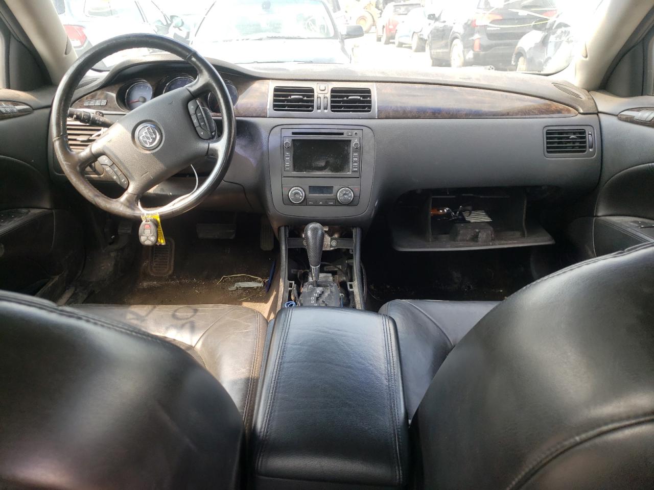 Photo 9 from auction – 2007 BUICK LUCERNE CX with VIN 1G4HE57Y77U120339