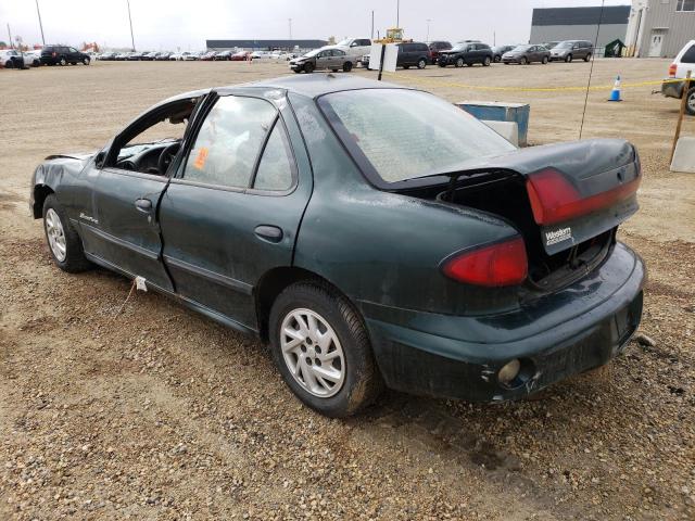 Photo 3 from auction – 2004 PONTIAC SUNFIRE SL with VIN 1G2JB52F447363318