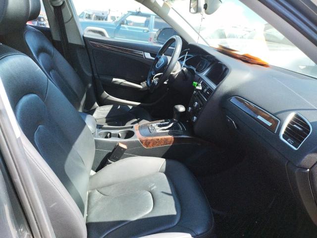 Photo 5 from auction – 2015 AUDI A4 ALLROAD with VIN WA1TFAFL7FA062611