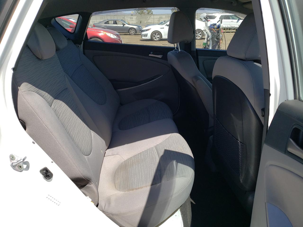 Photo 6 from auction – 2016 HYUNDAI ACCENT SE with VIN KMHCT5AE1GU242449