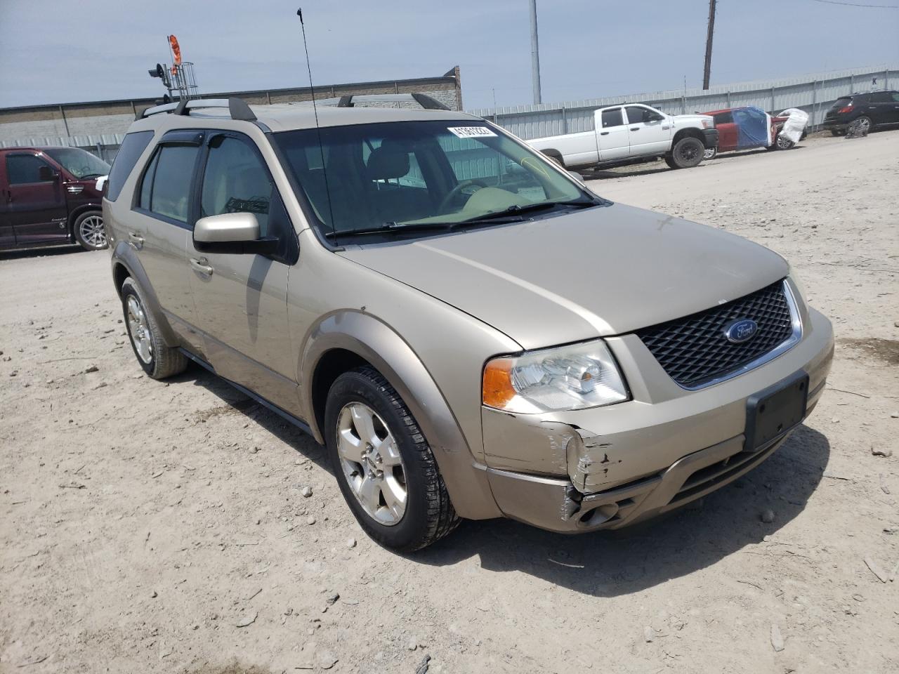 Zdjęcie 1 z aukcji – 2006 FORD FREESTYLE z VIN 1FMDK05106GA17745