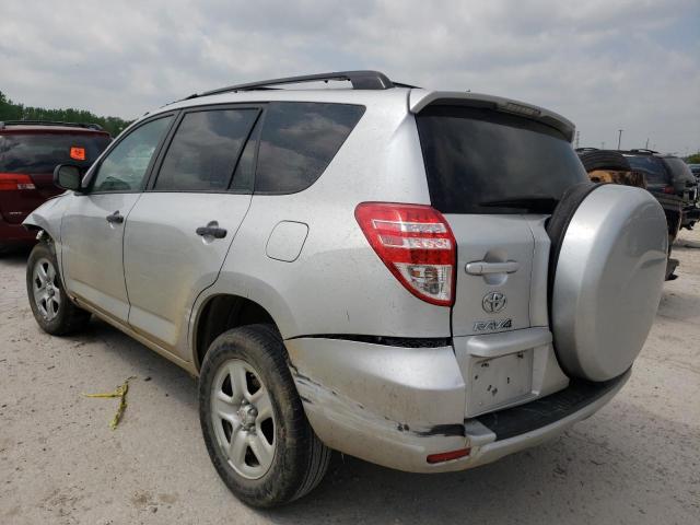 Photo 3 from auction – 2012 TOYOTA RAV4 with VIN 2T3ZF4DV1CW109120