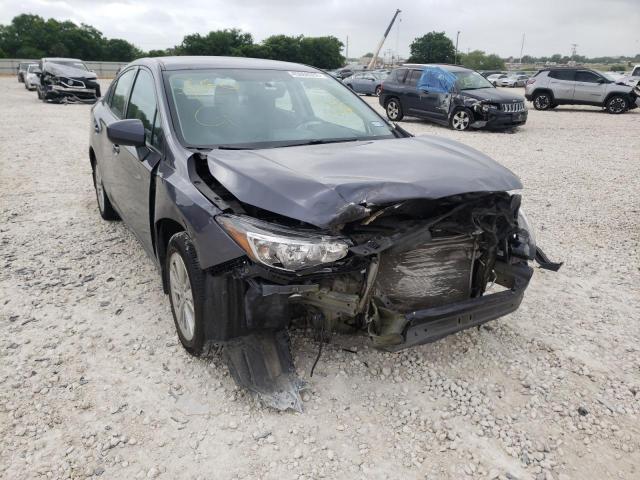 Foto 1 de la subasta – 2017 SUBARU IMPREZA PR con VIN 4S3GKAB68H3601375