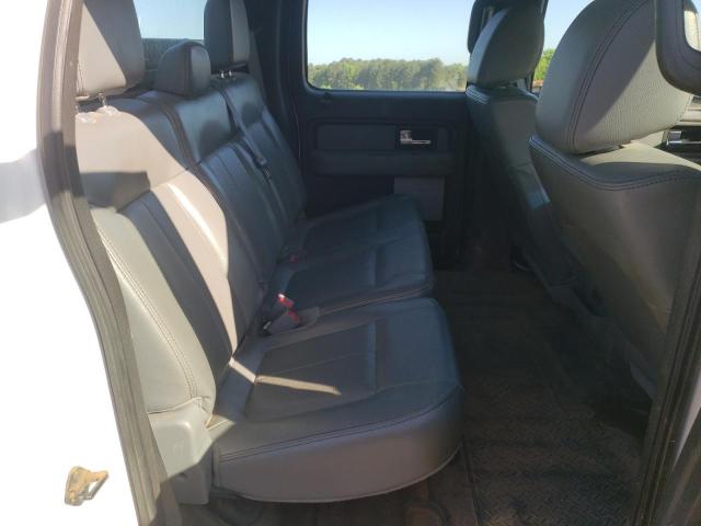 Photo 6 from auction – 2013 FORD F150 SUPER with VIN 1FTFW1CF5DKE26274