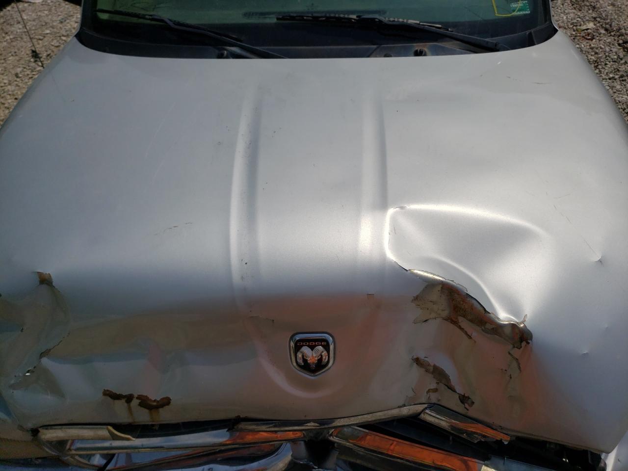 Photo 7 from auction – 2004 DODGE DAKOTA QUA with VIN 1D7HG48N54S680127