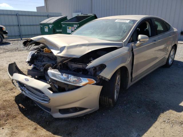 Photo 2 from auction – 2015 FORD FUSION SE with VIN 3FA6P0H73FR215829