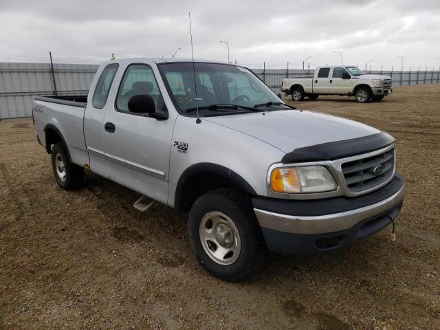 FORD F150 2001 with VIN 2FTRX18W71CA95071 - Photo from auction