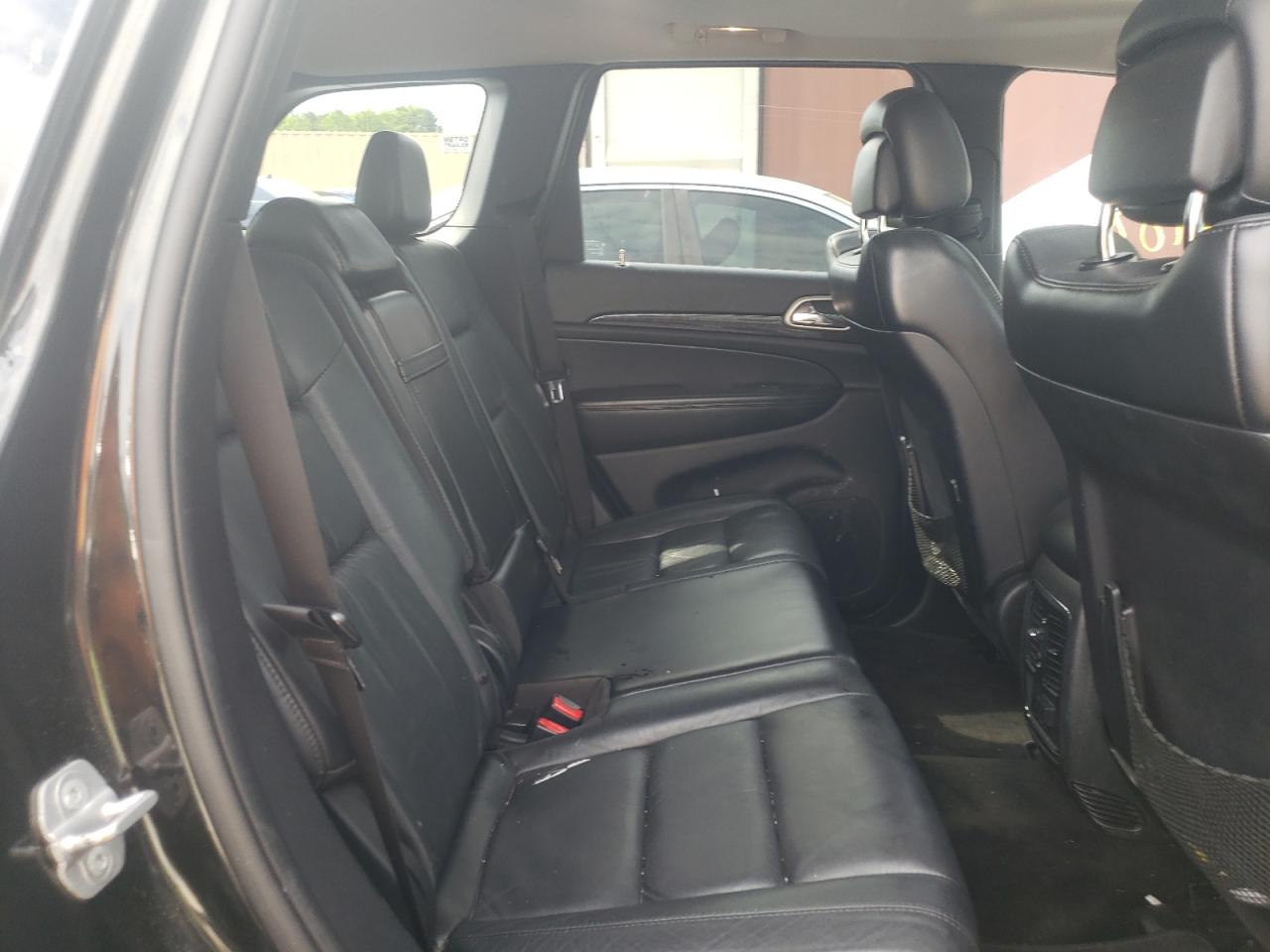 Photo 6 from auction – 2012 JEEP GRAND CHER with VIN 1C4RJEAG6CC259608