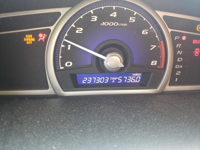 Photo 2 from auction – 2007 HONDA CIVIC LX with VIN 1HGFA16537L053558