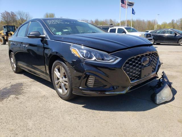 Photo 1 from auction – 2019 HYUNDAI SONATA LIM with VIN 5NPE34AF6KH748202