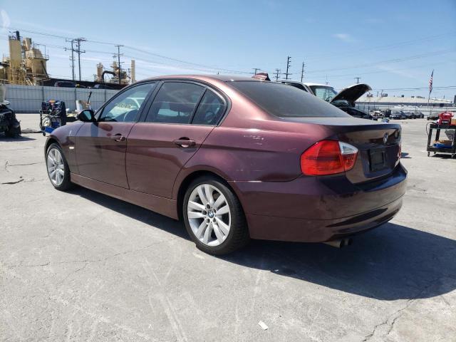 Photo 3 from auction – 2006 BMW 325 I AUTO with VIN WBAVB17516NK41176