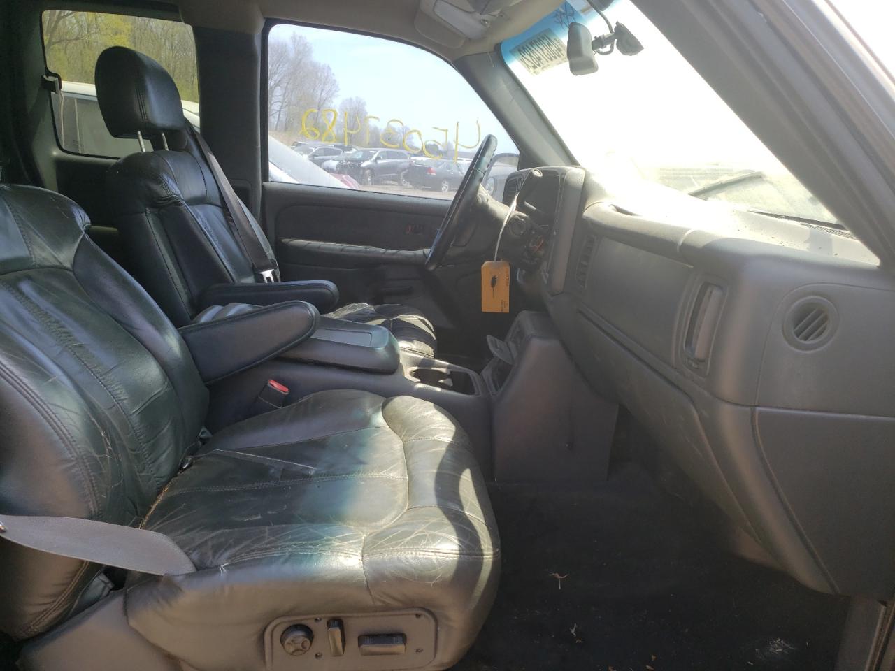 Photo 5 from auction – 2001 GMC NEW SIERRA with VIN 1GTEK19T11E168270