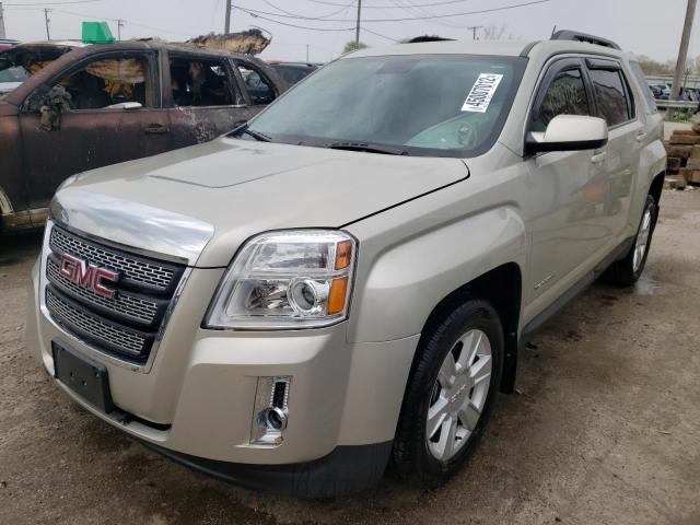 Photo 2 from auction – 2013 GMC TERRAIN SL with VIN 2GKALSEK4D6308680