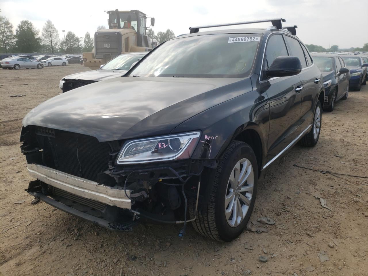 Photo 2 from auction – 2015 AUDI Q5 PREMIUM with VIN WA1CFAFPXFA117071
