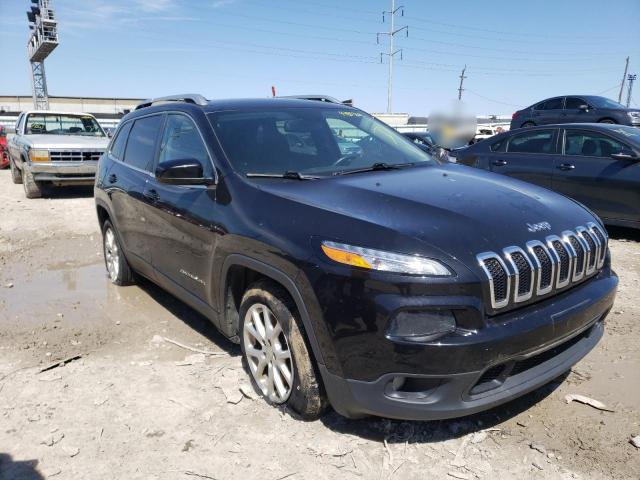 Photo 9 from auction – 2015 JEEP CHEROKEE L with VIN 1C4PJLCB8FW628937