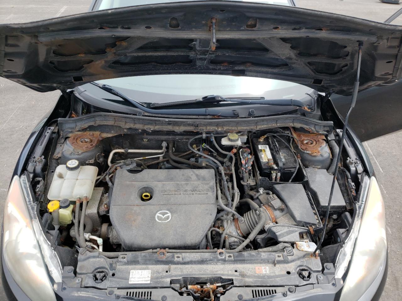 Photo 7 from auction – 2013 MAZDA CX-3 with VIN JM1BL1TF6D1725057