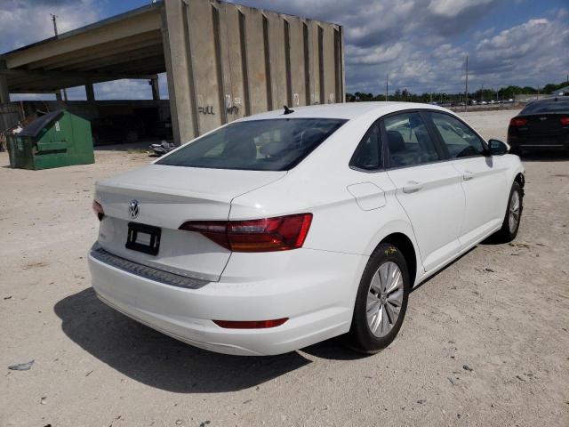 Photo 4 from auction – 2019 VOLKSWAGEN JETTA S with VIN 3VWC57BU2KM153399