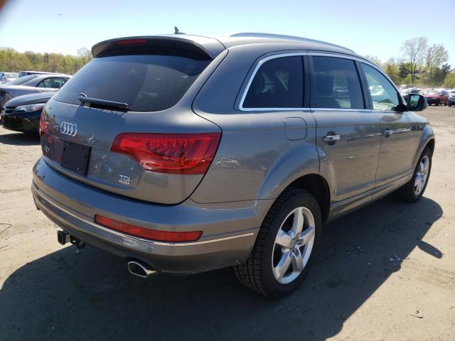 Photo 4 from auction – 2014 AUDI Q7 PREMIUM with VIN WA1LMAFE9ED011860