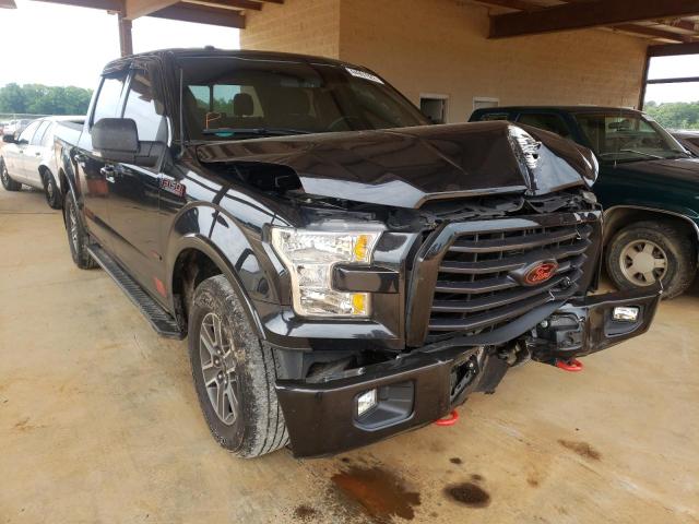 FORD F150 SUPER 2015 with VIN 1FTEW1EPXFFB38179 - Photo from auction