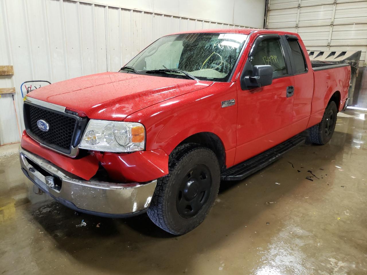 Photo 2 from auction – 2007 FORD F150 with VIN 1FTRX12W27KA68583