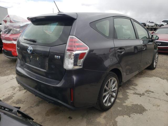 Photo 4 from auction – 2015 TOYOTA PRIUS V with VIN JTDZN3EU1FJ036899