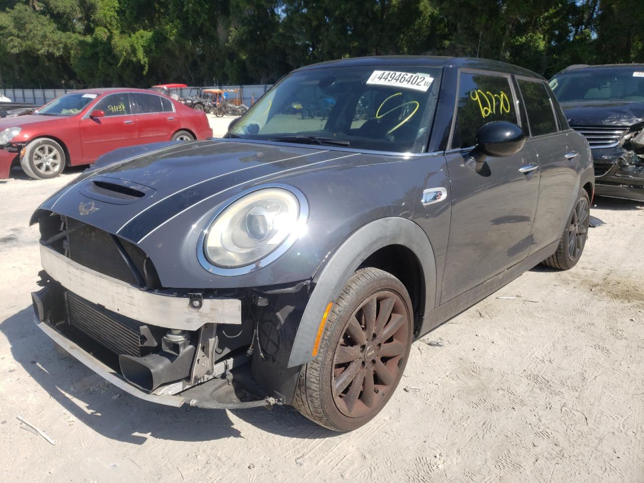 Photo 2 from auction – 2015 MINI COOPER S with VIN WMWXU3C54F2B58186