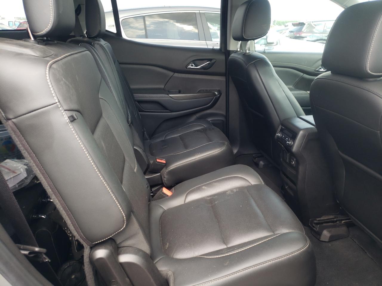 Photo 6 from auction – 2019 GMC ACADIA SLT with VIN 1GKKNMLS1KZ247044