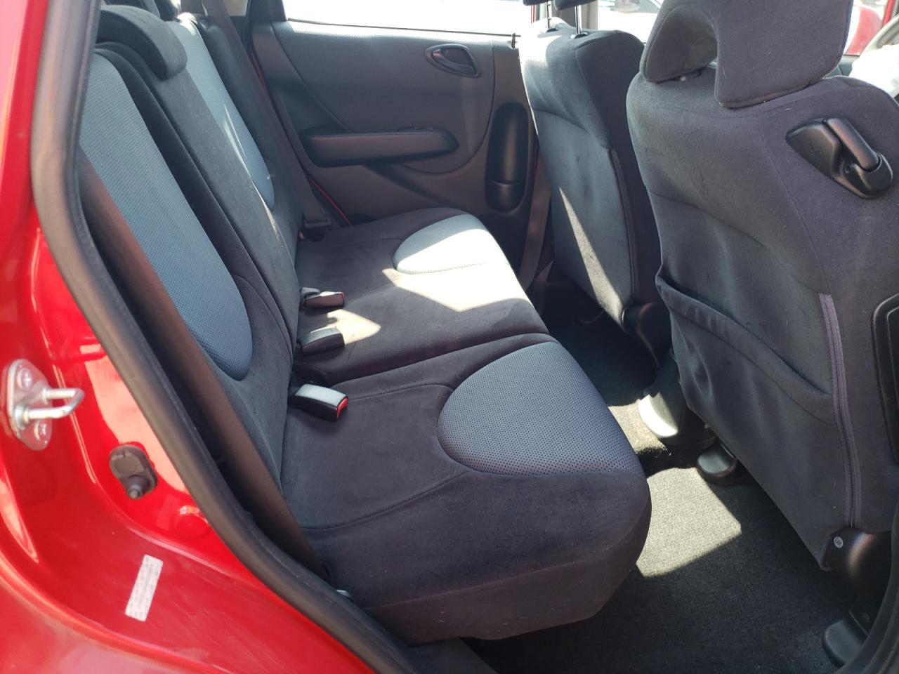 Photo 6 from auction – 2008 HONDA FIT with VIN JHMGD38468S058818